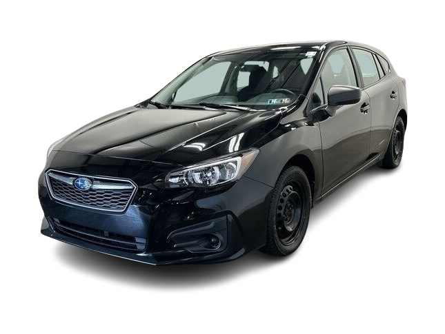 2018 Subaru Impreza Base Hero Image