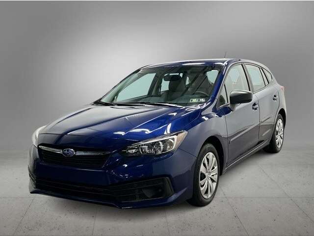 2023 Subaru Impreza Base's photo