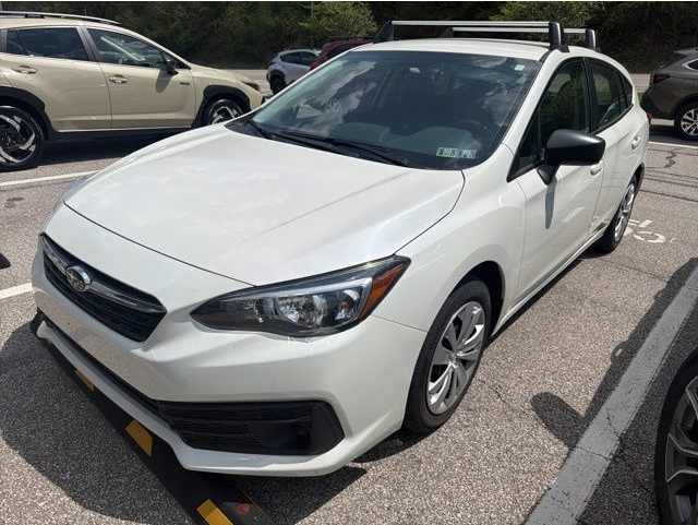 2023 Subaru Impreza Base