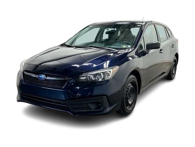 Thumbnail: 2020 Subaru Impreza - 1