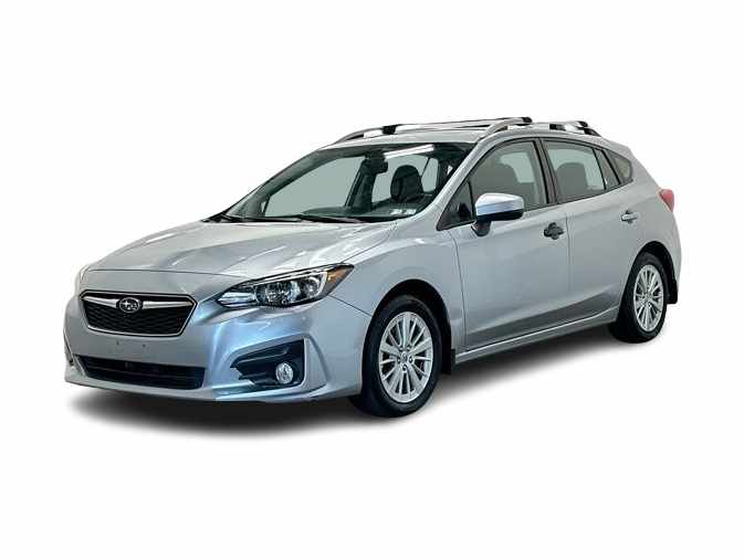 2017 Subaru Impreza Premium -
                  Moon, PA