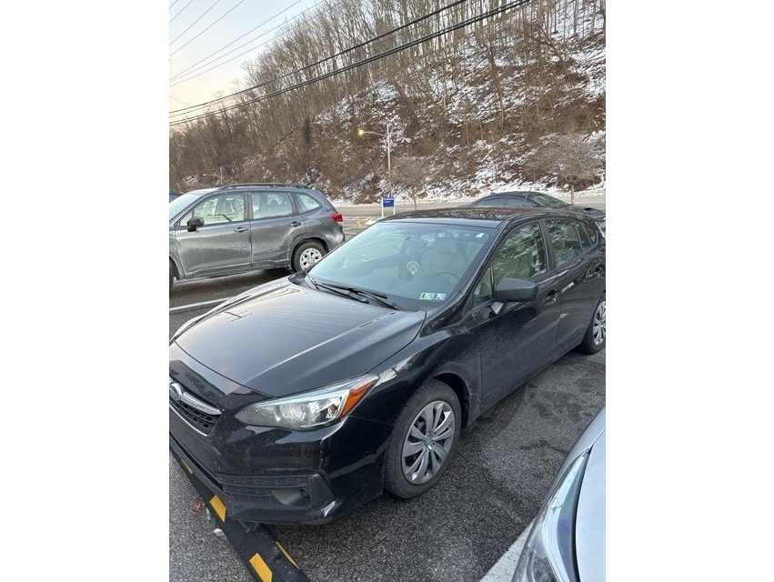 2023 Subaru Impreza Base's photo