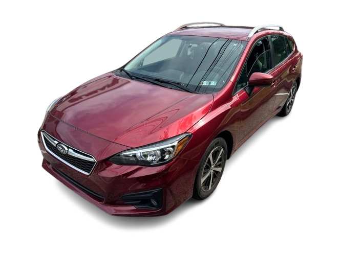 Thumbnail: 2019 Subaru Impreza - 1