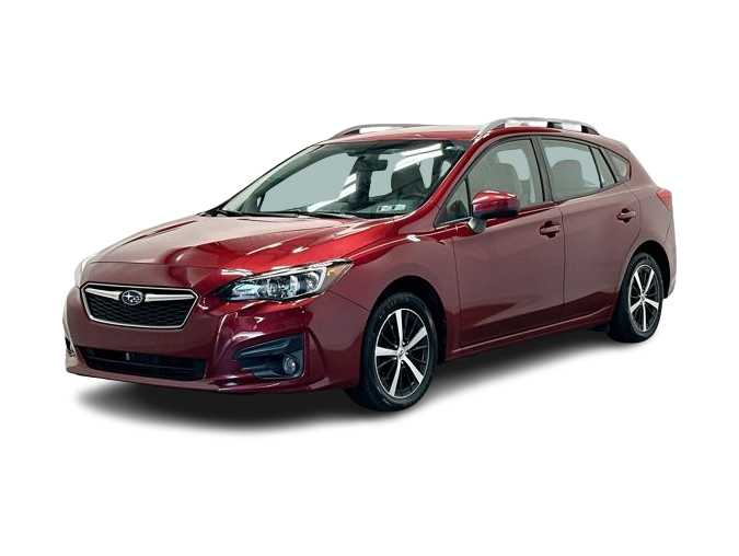 2019 Subaru Impreza Premium -
                  Moon, PA