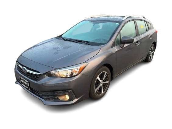 Thumbnail: 2020 Subaru Impreza - 1