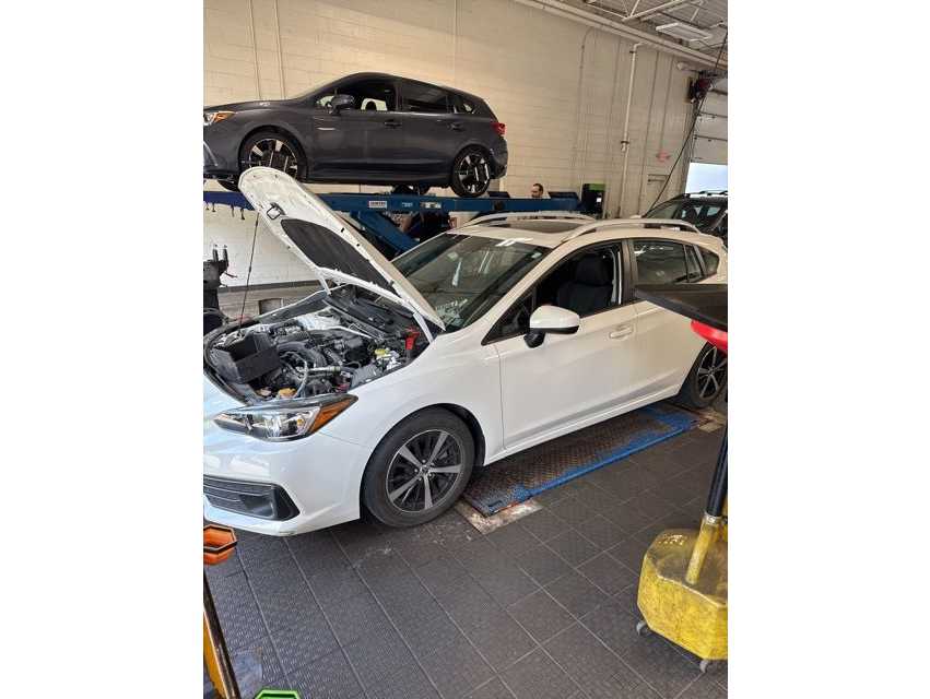 2023 Subaru Impreza Premium