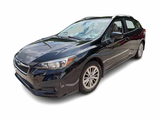 2018 Subaru Impreza Premium -
                  Moon, PA