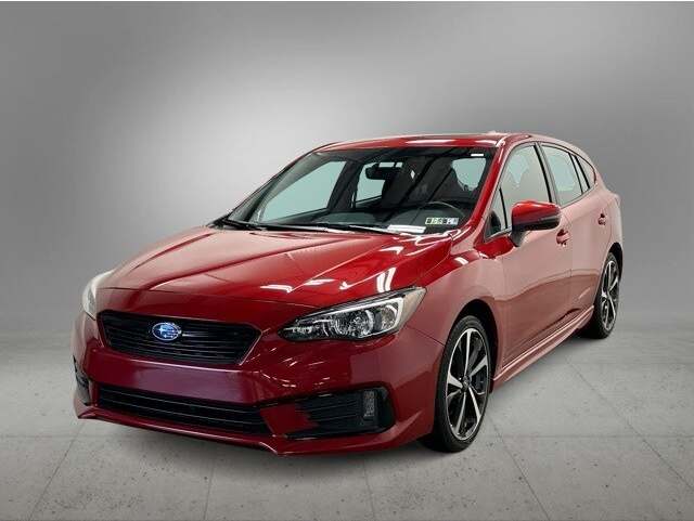 2023 Subaru Impreza Sport