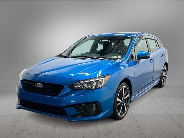 2022 Subaru Impreza Sport's photo