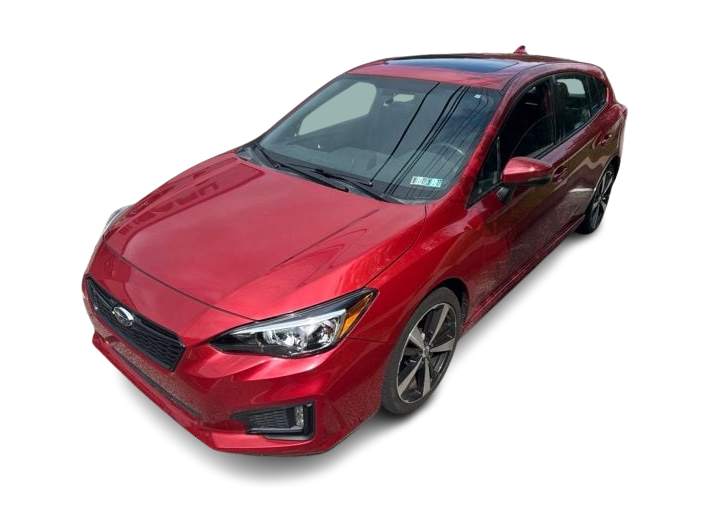 2017 Subaru Impreza Sport -
                  Moon, PA