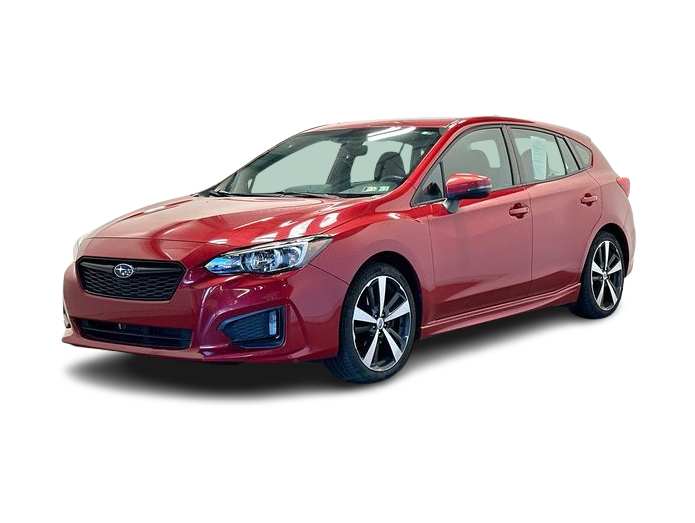 2017 Subaru Impreza Sport -
                  Moon, PA