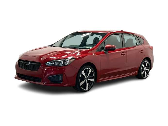 2017 Subaru Impreza Sport -
                  Moon, PA