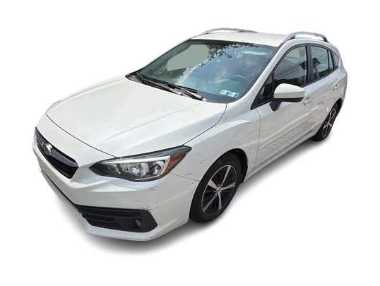 2022 Subaru Impreza Premium -
                  Moon, PA