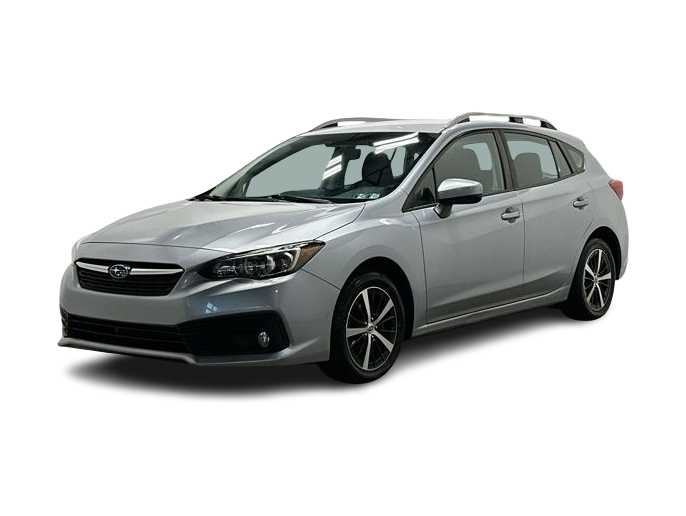 Thumbnail: 2022 Subaru Impreza - 1