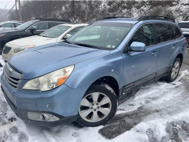 2011 Subaru Outback I Premium's photo