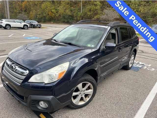 2014 Subaru Outback 2.5i Premium