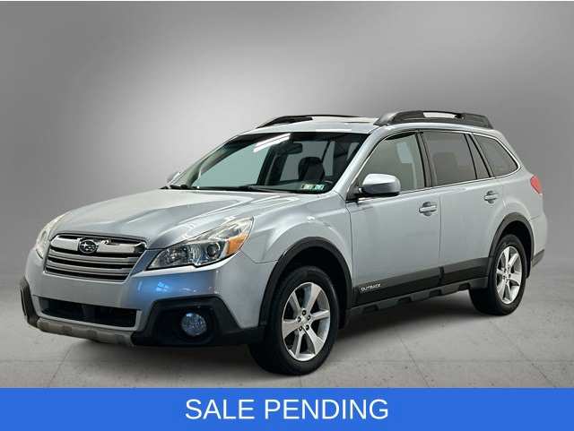 2013 Subaru Outback