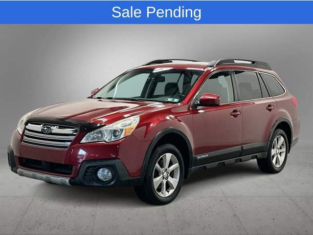 2013 Subaru Outback Limited