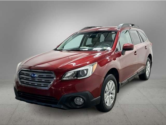 2017 Subaru Outback Premium's photo