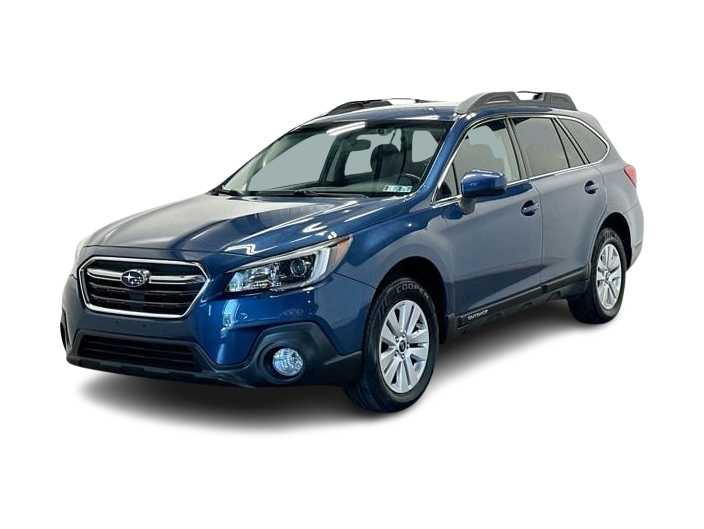 Thumbnail: 2019 Subaru Outback - 1