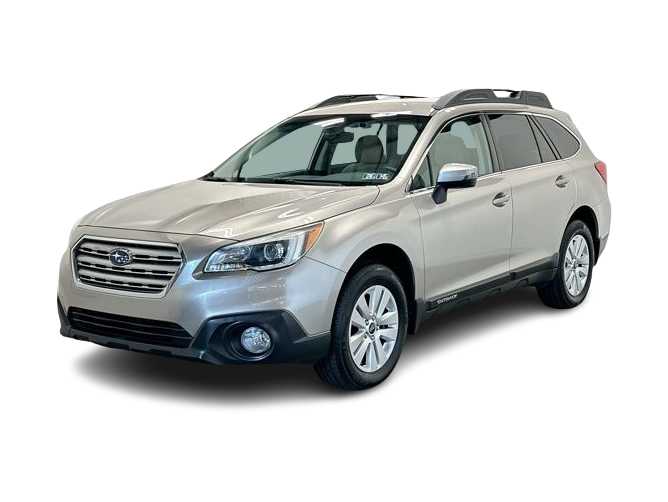 Thumbnail: 2017 Subaru Outback - 1