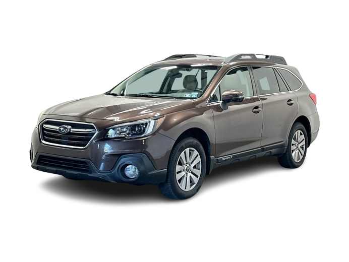 Thumbnail: 2019 Subaru Outback - 1