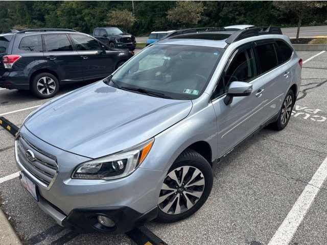 2016 Subaru Outback
