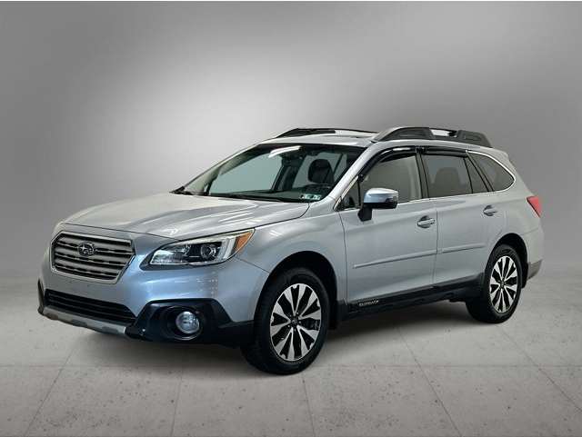 2016 Subaru Outback