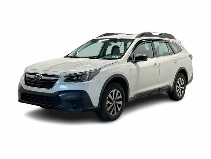 Thumbnail: 2021 Subaru Outback - 1