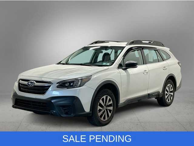 2021 Subaru Outback