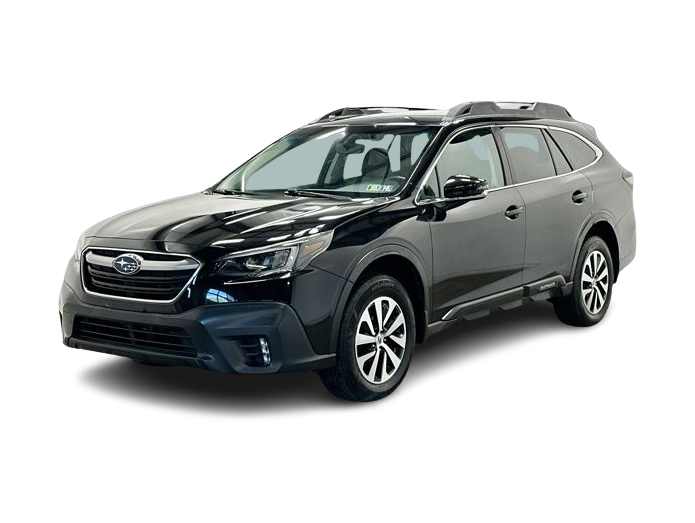 Thumbnail: 2020 Subaru Outback - 1