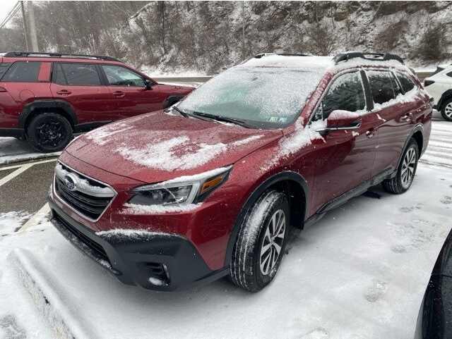 2021 Subaru Outback Premium's photo