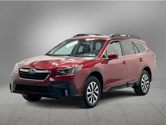 2021 Subaru Outback Premium