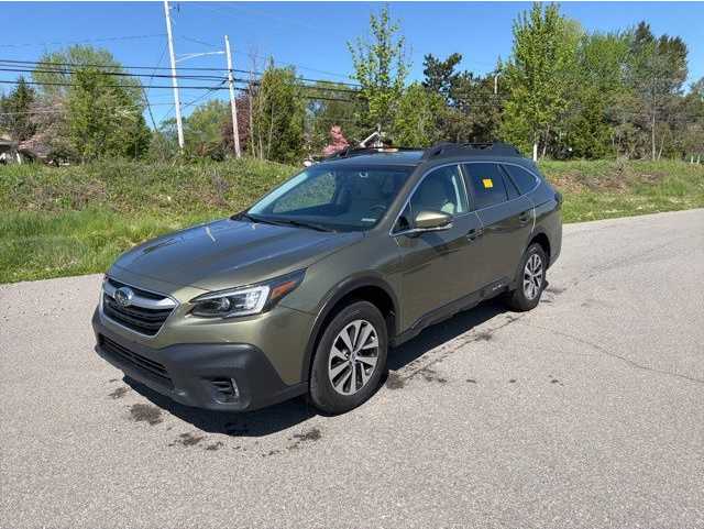 2021 Subaru Outback Premium