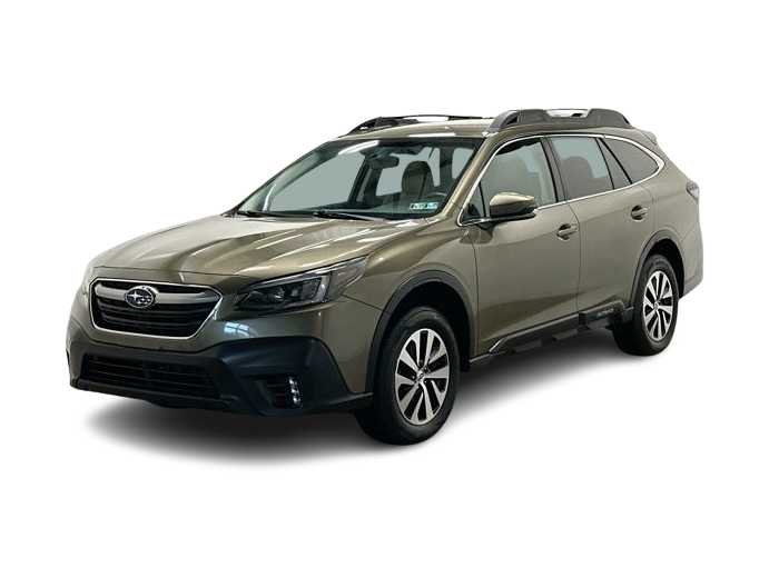 Thumbnail: 2021 Subaru Outback - 1