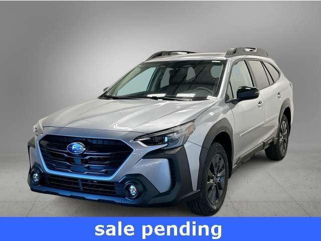2025 Subaru Outback Onyx Edition's photo