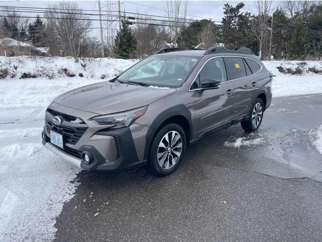 2024 Subaru Outback Limited's photo