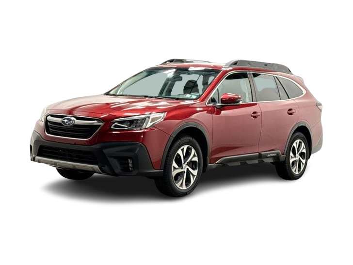 Thumbnail: 2020 Subaru Outback - 1