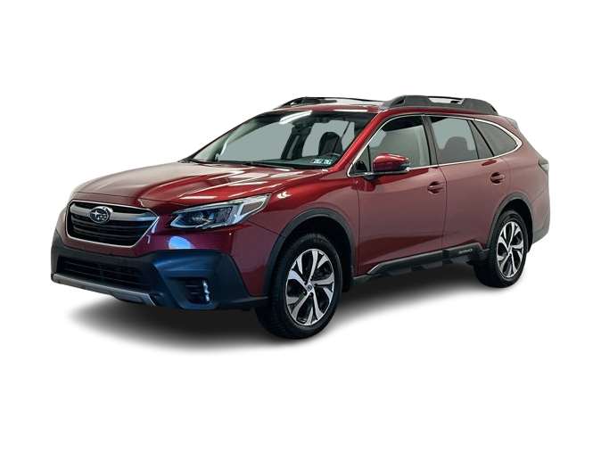 Thumbnail: 2020 Subaru Outback - 1