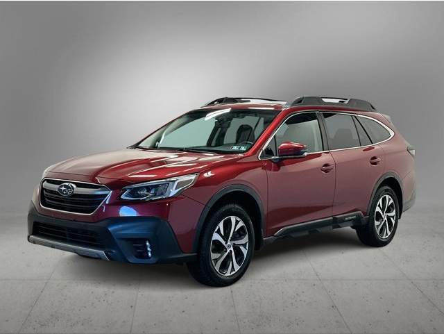 2020 Subaru Outback