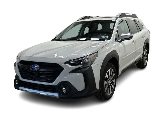 2024 Subaru Outback Touring Hero Image