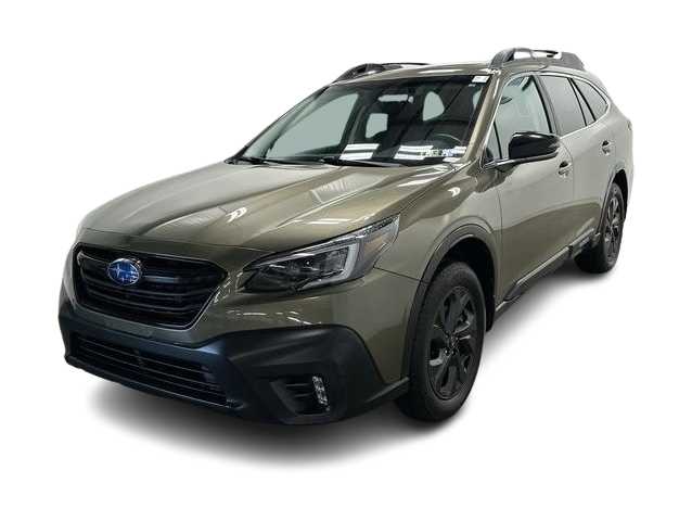 2020 Subaru Outback Onyx Edition -
                Moon, PA