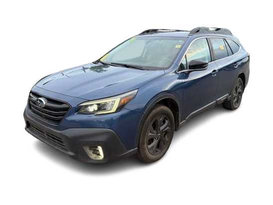Thumbnail: 2020 Subaru Outback - 1