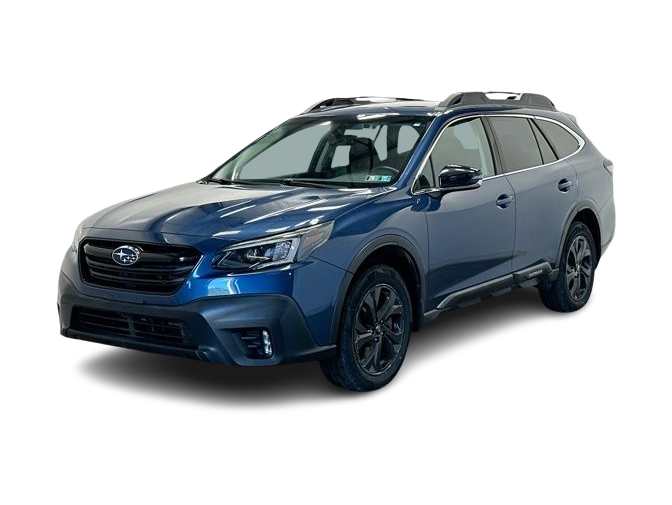 Thumbnail: 2020 Subaru Outback - 1