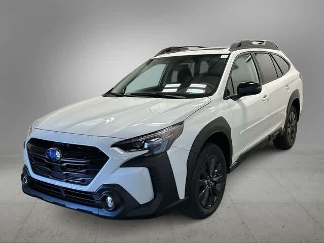 2025 Subaru Outback Onyx Edition's photo