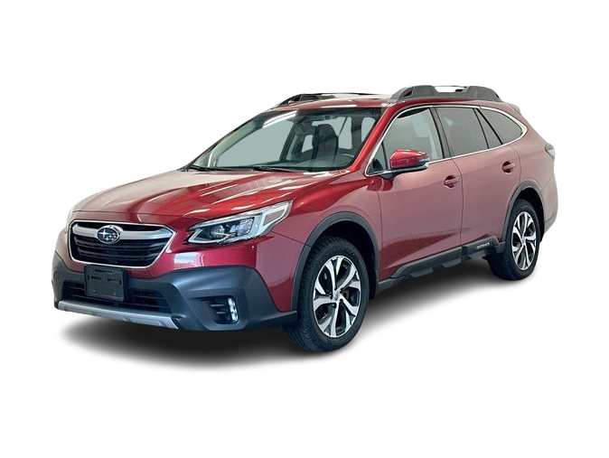 Thumbnail: 2020 Subaru Outback - 1