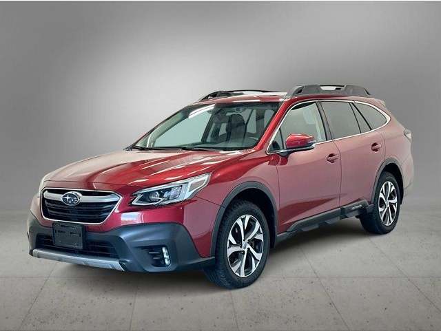 2020 Subaru Outback