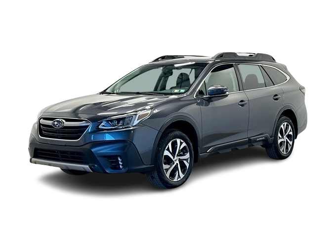 Thumbnail: 2020 Subaru Outback - 1