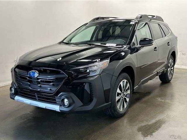 2025 Subaru Outback Limited's photo