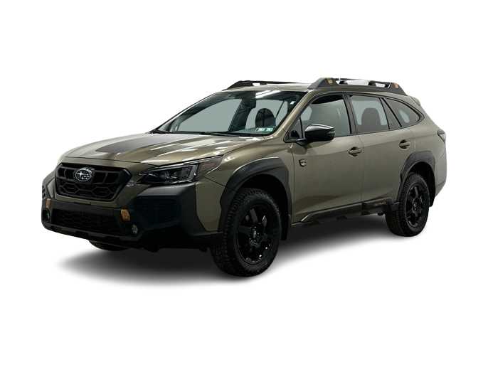 Thumbnail: 2024 Subaru Outback - 1